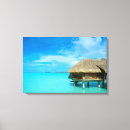 Search for pacific canvas prints Tahiti