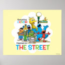 Search for oscar the grouch sesame street posters Elmo