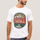 Recherche de grande muraille tshirts Chinois