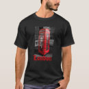 Search for london tshirts Red
