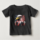 Search for american eagle baby shirts bird