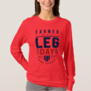 Search for leg day tshirts Fitness quote