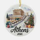Search for athens greece ornaments Acropolis