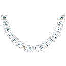 Search for tea party birthday bunting flags Kids