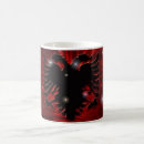 Search for albanian flag mugs Shqiptar