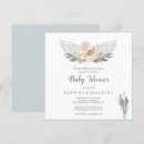 Recherche de wings invitations Baby