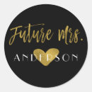 Search for future wife stickers Bride