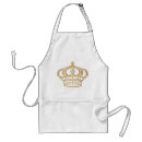 Search for regal aprons Gold