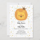 Recherche de lion king baby shower invitations Moderne