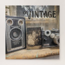 Recherche de appareil puzzles Vintage