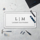Recherche de monogram mousepads Pour lui