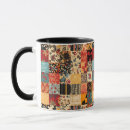 Search for patchwork mugs Retro