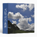 Search for clouds binders Landscape