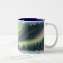 Search for northern lights mugs Snow