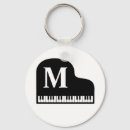 Search for piano keychains Keyboard