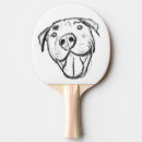 Recherche de bulle raquettes ping pong Animal