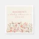 Search for wildflower napkins Pink
