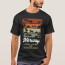 Recherche de vikings tshirts Rétro