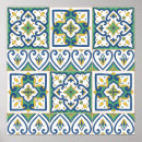 Recherche de motif mexicain posters Mexicaine