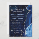 Search for sapphire blue wedding invitations Jewel tones