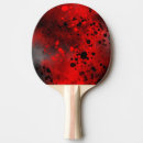 Recherche de peinture colorée raquettes ping pong Moderne