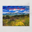 Recherche de montagne rocheuse cartes postales Colorado