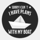 Search for funny boating stickers Water