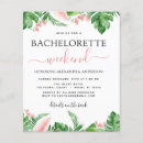 Recherche de itinerary invitations Watercolor