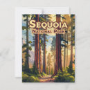 Search for sequoia cards California