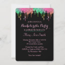 Search for paint drips invitations Abstract