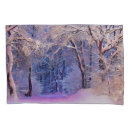 Search for scenery pillowcases Winter