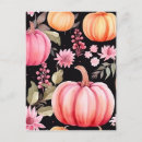 Search for halloween pattern postcards Cute