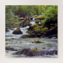 Search for smoky mountains puzzles Travel