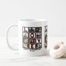 Recherche de valentines day photo mugs Typographie