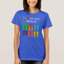 Search for beach flip flops tshirts Fun