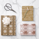 Search for masculine christmas wrapping paper Snowflakes