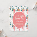 Search for sloth party invitations Cute