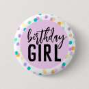 Recherche de de confettis badges Pour enfants