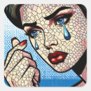 Search for sad stickers Crying