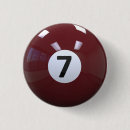 Search for billiard buttons Glossy