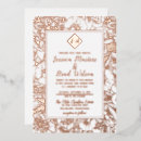 Recherche de white floral mariage invitations Pour eux