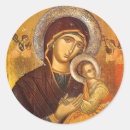 Search for perpetual stickers Theotokos