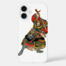 Recherche de samouraï iphone coques Asiatique