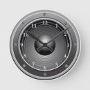 Search for texture speakers Abstract
