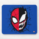 Search for venom mousepads Marvel comics