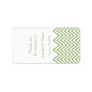 Search for chevron stripe stickers Green