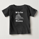 Search for monster baby shirts Alphabet