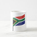 Search for south africa flag mugs Country