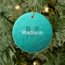 Search for teal ornaments Turquoise
