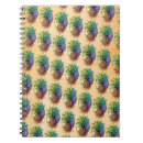 Search for cute pineapple notebooks Colour